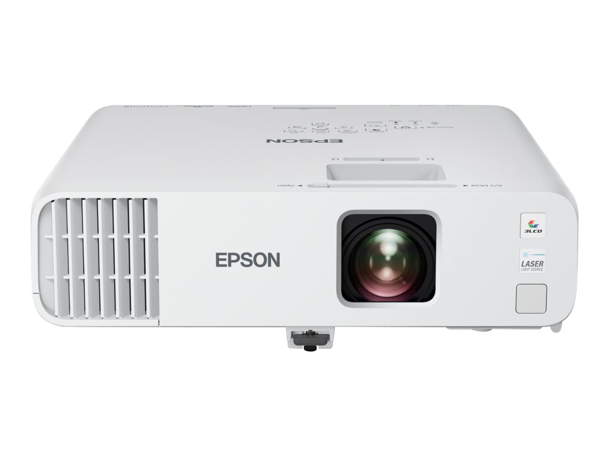 Projetor Epson EB-L210W 4500 Lumens WXGA Sem Fios Branco