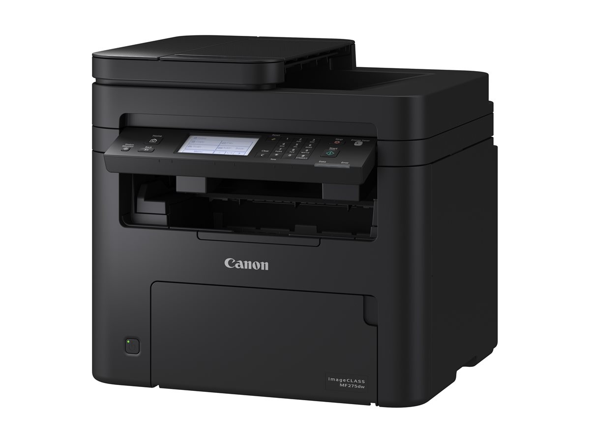 Impressora Multifunções Monocromática Canon i-SENSYS MF275dw A4 WiFi - Imagem 2