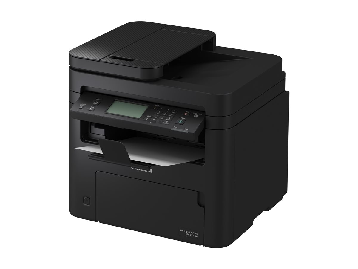 Impressora Multifunções Monocromática Canon i-SENSYS MF275dw A4 WiFi - Imagem 5