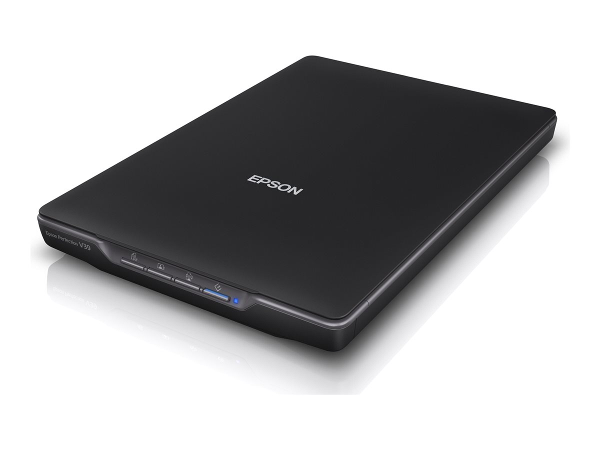 Scanner Plano Epson Perfection V39II A4 4800 ppp - Imagem 7