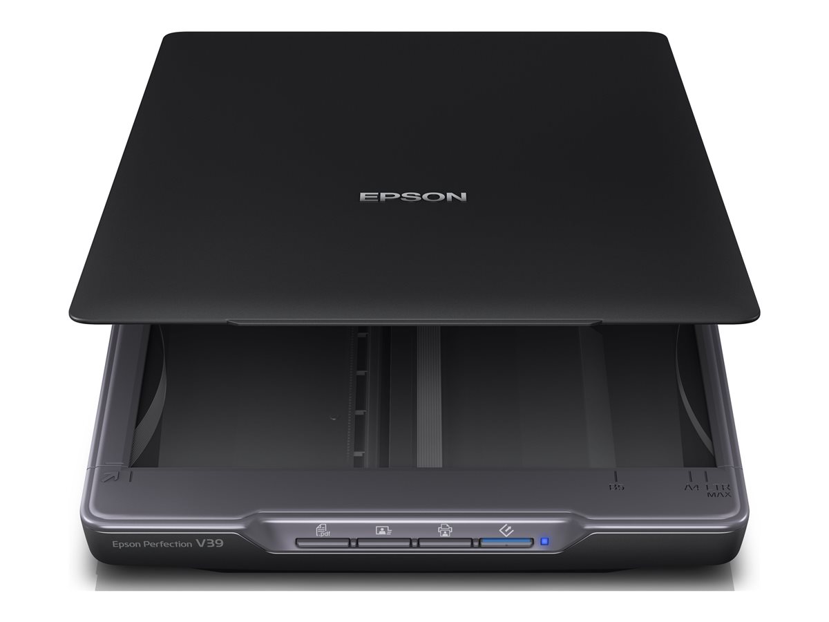 Scanner Plano Epson Perfection V39II A4 4800 ppp - Imagem 6