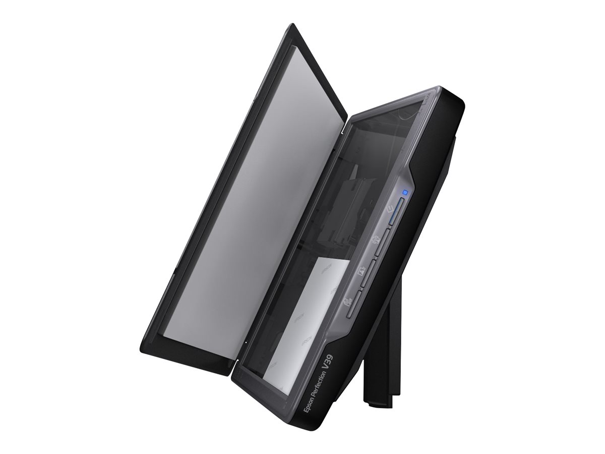 Scanner Plano Epson Perfection V39II A4 4800 ppp - Imagem 3