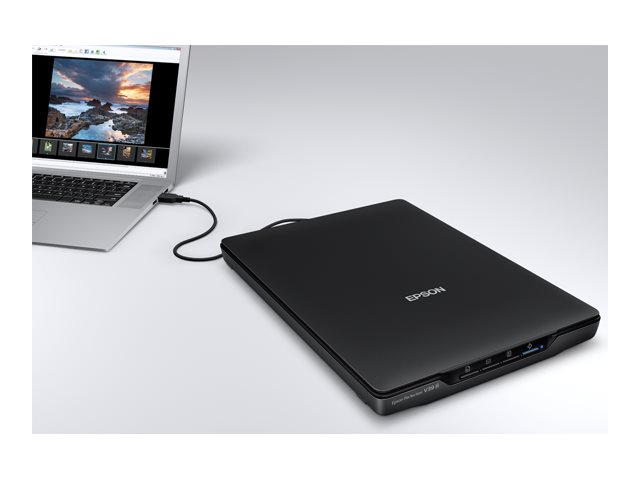 Scanner Plano Epson Perfection V39II A4 4800 ppp - Imagem 9
