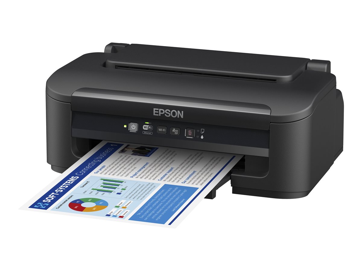 Impressora Epson WorkForce WF-2110W Jato Tinta A4 Wi-Fi Cores - Imagem 6