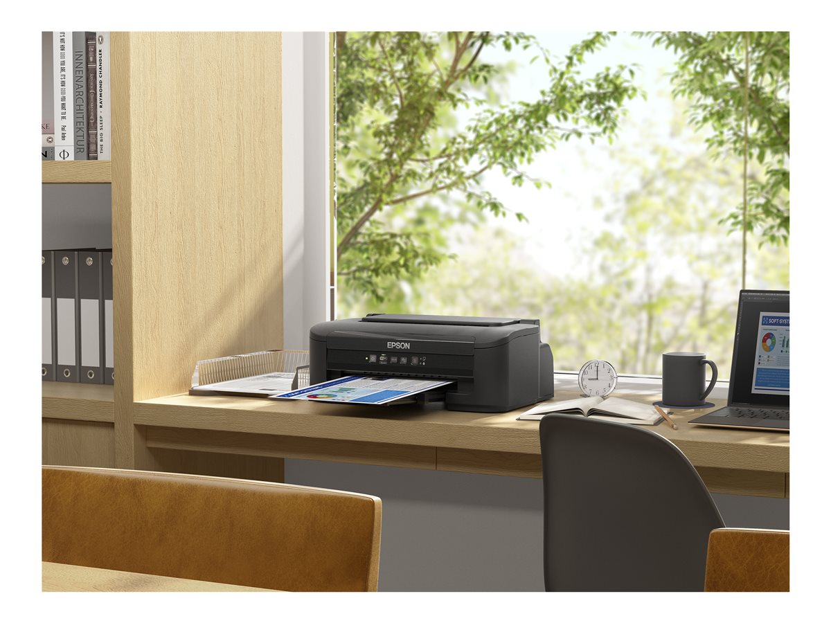 Impressora Epson WorkForce WF-2110W Jato Tinta A4 Wi-Fi Cores - Imagem 9