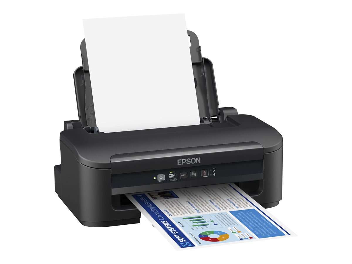 Impressora Epson WorkForce WF-2110W Jato Tinta A4 Wi-Fi Cores - Imagem 8