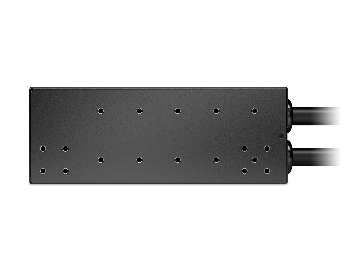 Interruptor Transferência Automática APC NetShelter 7400VA 18 Saídas 2U Preto - Imagem 3