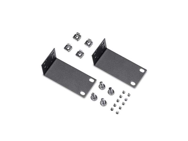 Kit de Suportes de Montagem em Rack TP-LINK (Inclui Parafusos) - Imagem 1