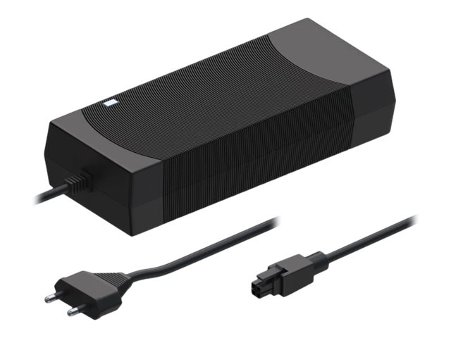Adaptador de Alimentação Teltonika para TSW100 130 Watt Europa - Imagem 1