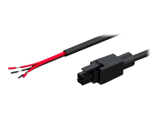 TELTONIKA NETWORKS Power cable with 4-way OPEN WIRE - Imagem 1