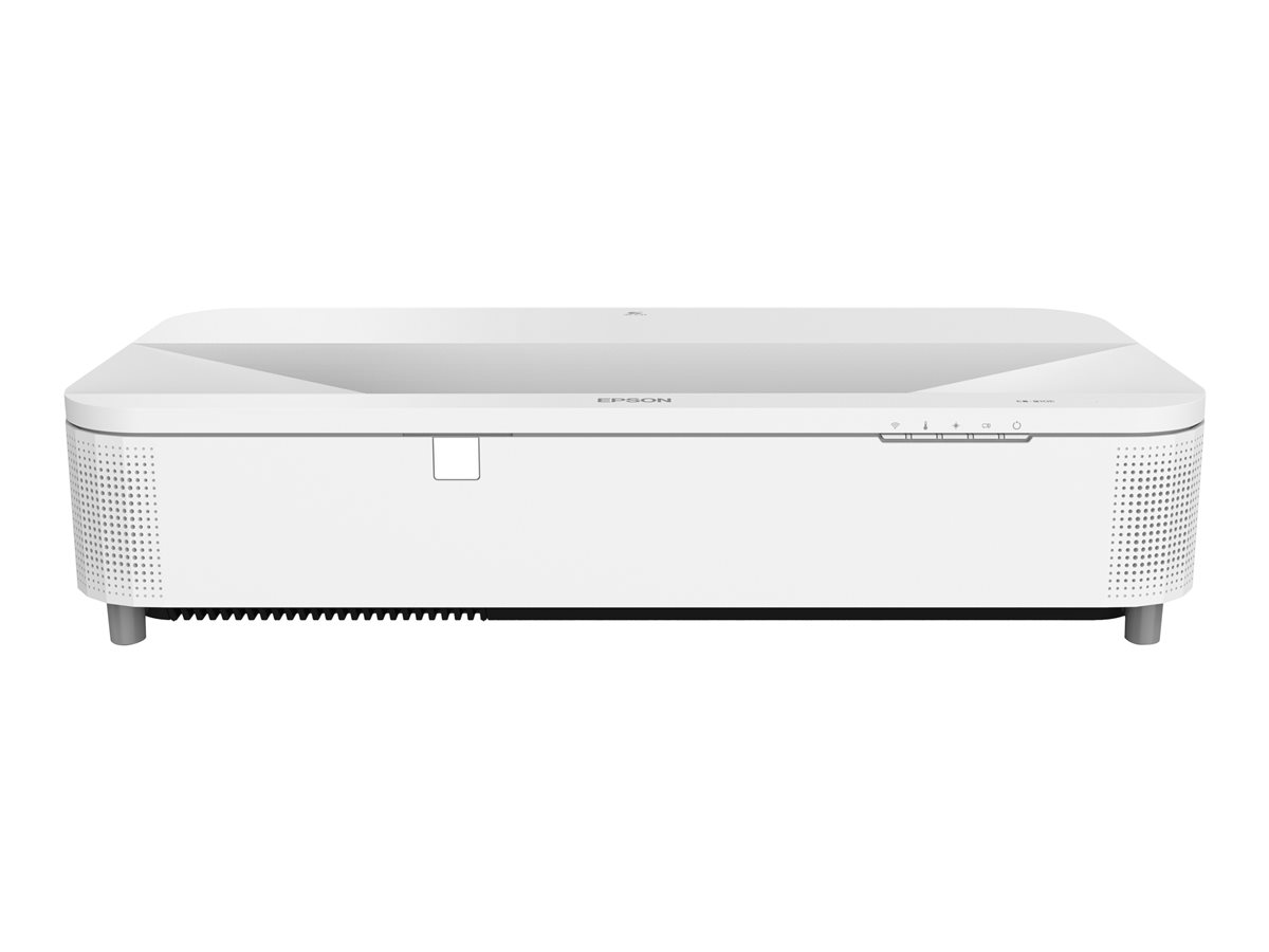 Projetor Epson EB-810E 4K Ultra Curto Alcance 5000 Lumens Wi-Fi Branco - Imagem 7