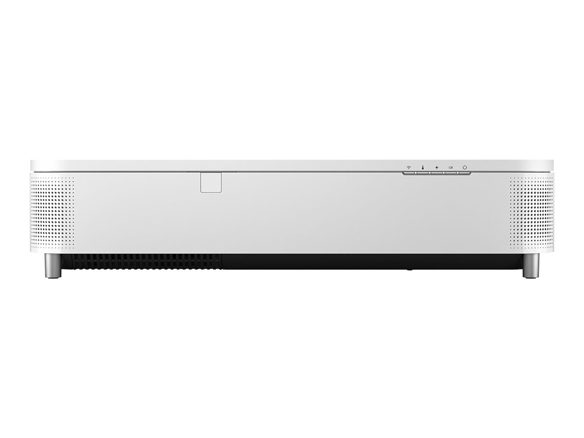 Projetor Epson EB-810E 4K Ultra Curto Alcance 5000 Lumens Wi-Fi Branco - Imagem 3