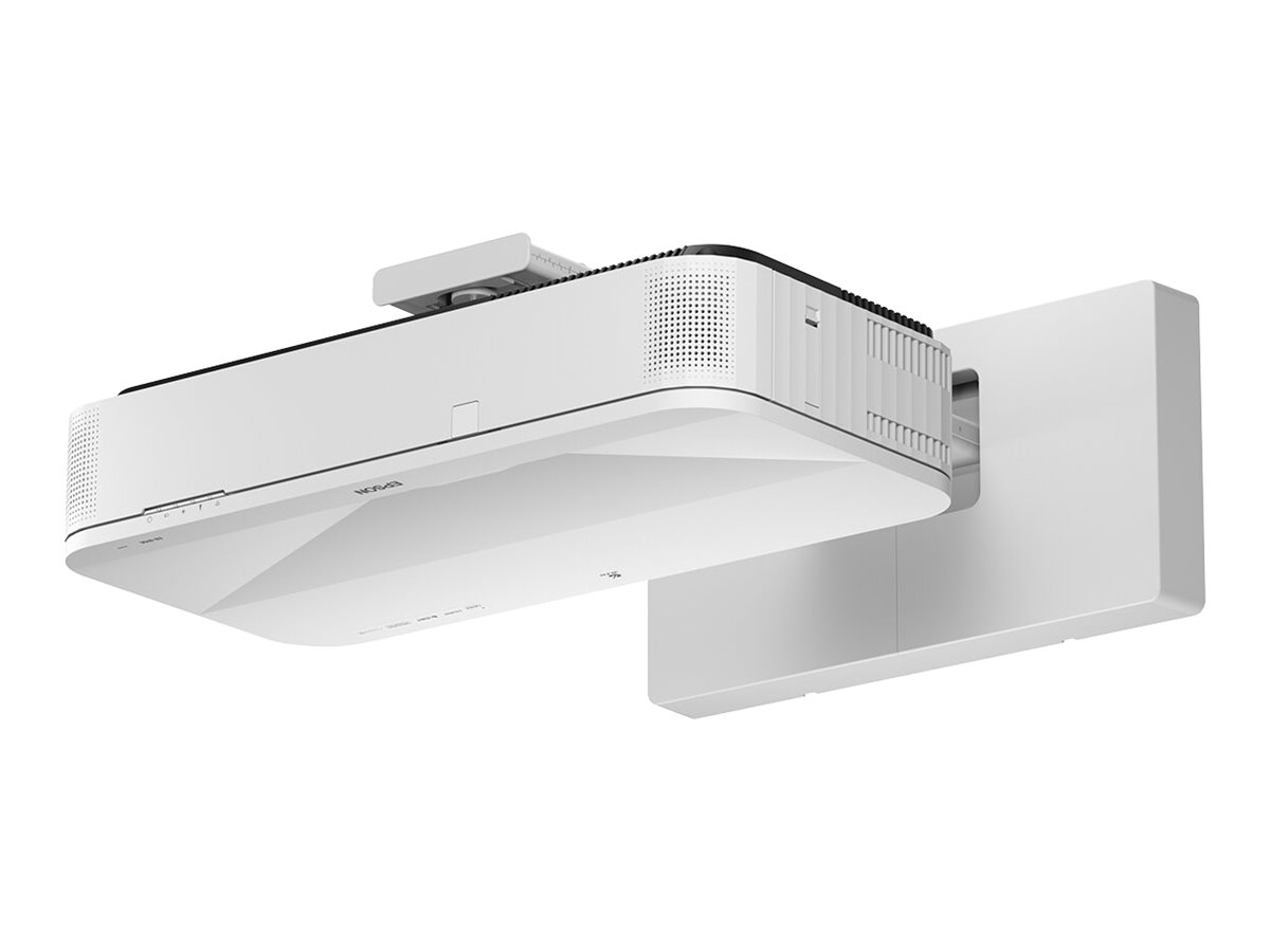 Projetor Epson EB-810E 4K Ultra Curto Alcance 5000 Lumens Wi-Fi Branco - Imagem 9
