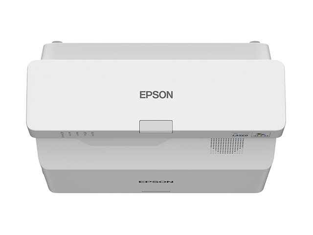 Projetor Epson EB-760WI 4100 Lúmens Distância Ultra Curta WXGA Branco - Imagem 5