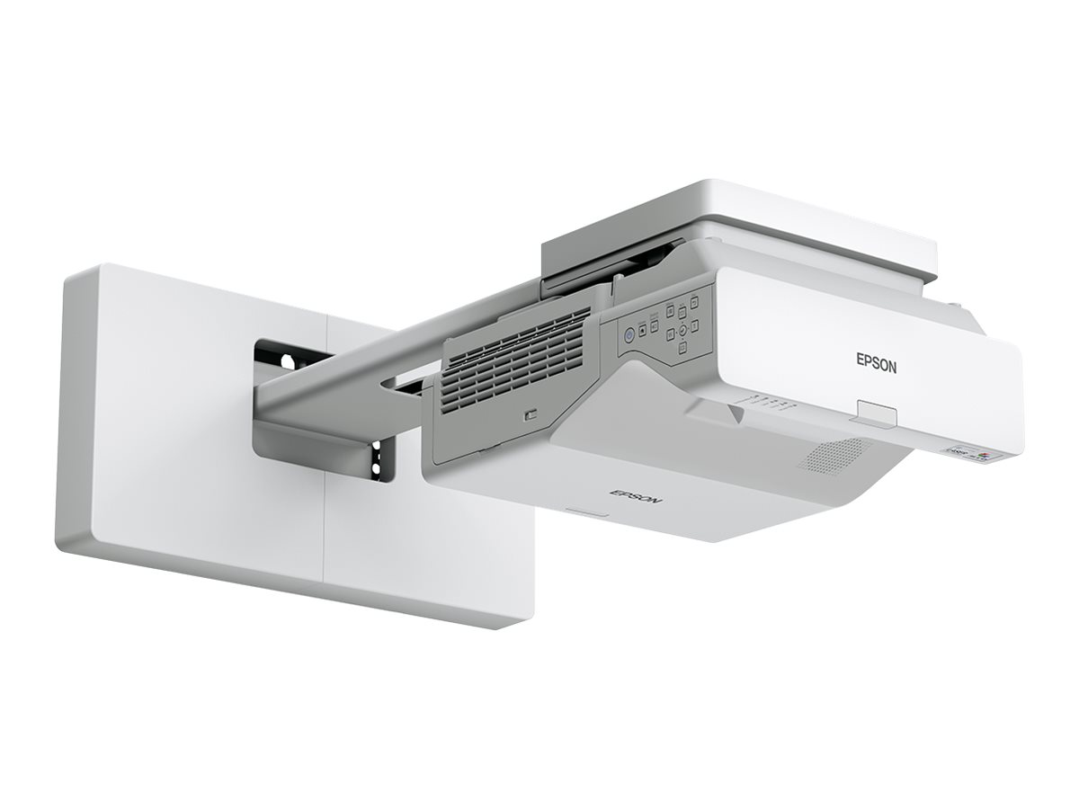 Projetor Epson EB-760WI 4100 Lúmens Distância Ultra Curta WXGA Branco - Imagem 6