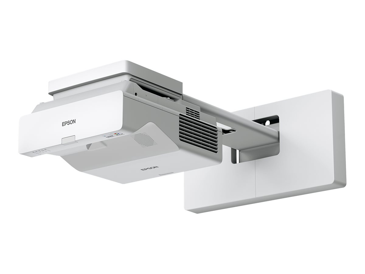 Projetor Epson EB-760WI 4100 Lúmens Distância Ultra Curta WXGA Branco - Imagem 3