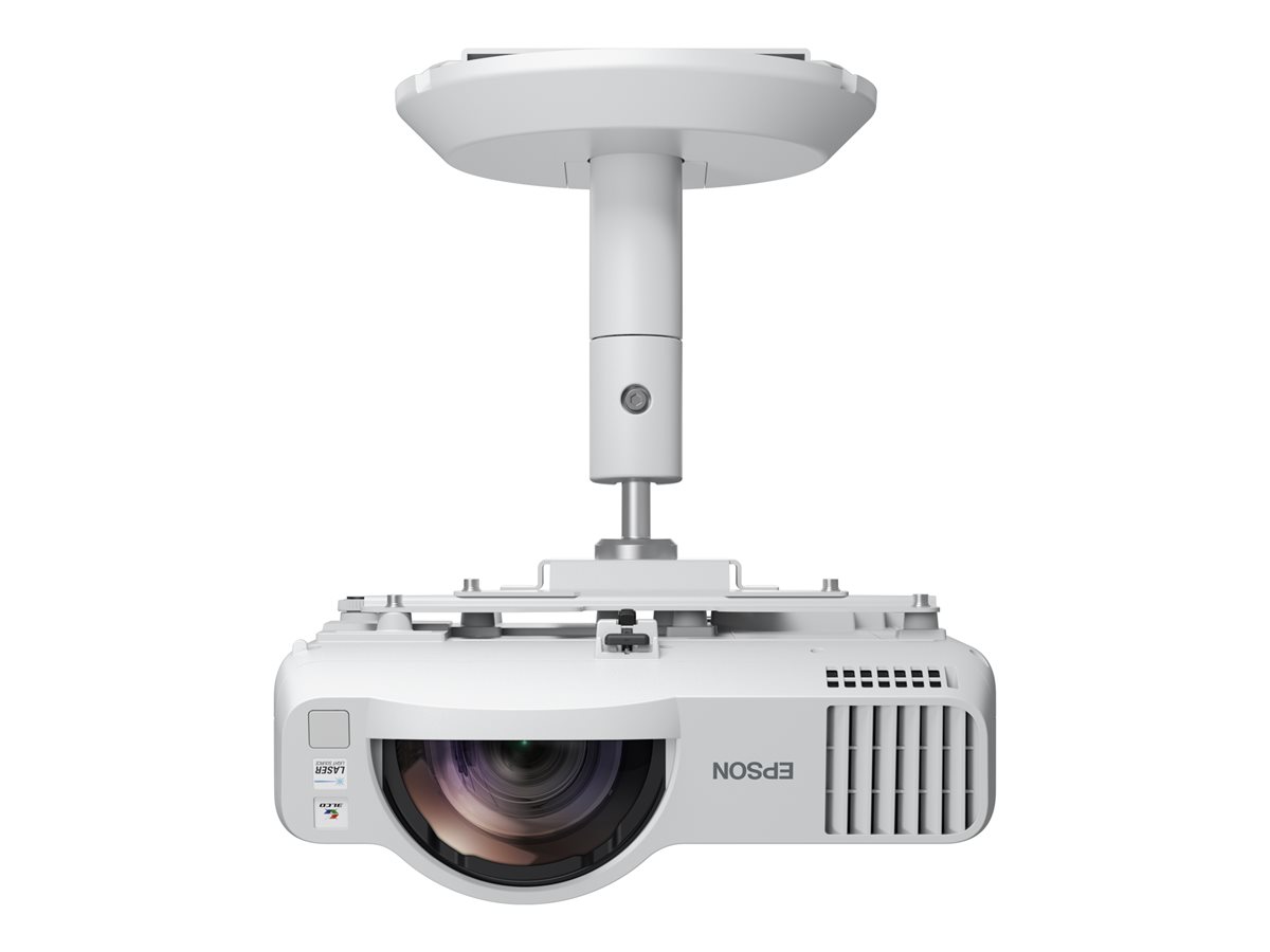Projetor Epson EB-L210SF 4000 Lumens 1080p Wi-Fi Branco - Imagem 5