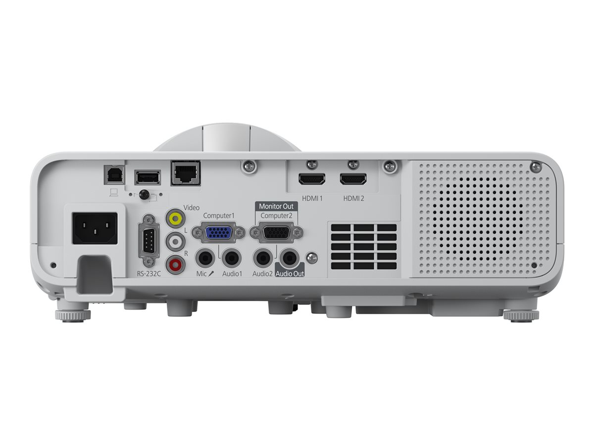 Projetor Epson EB-L210SF 4000 Lumens 1080p Wi-Fi Branco - Imagem 9