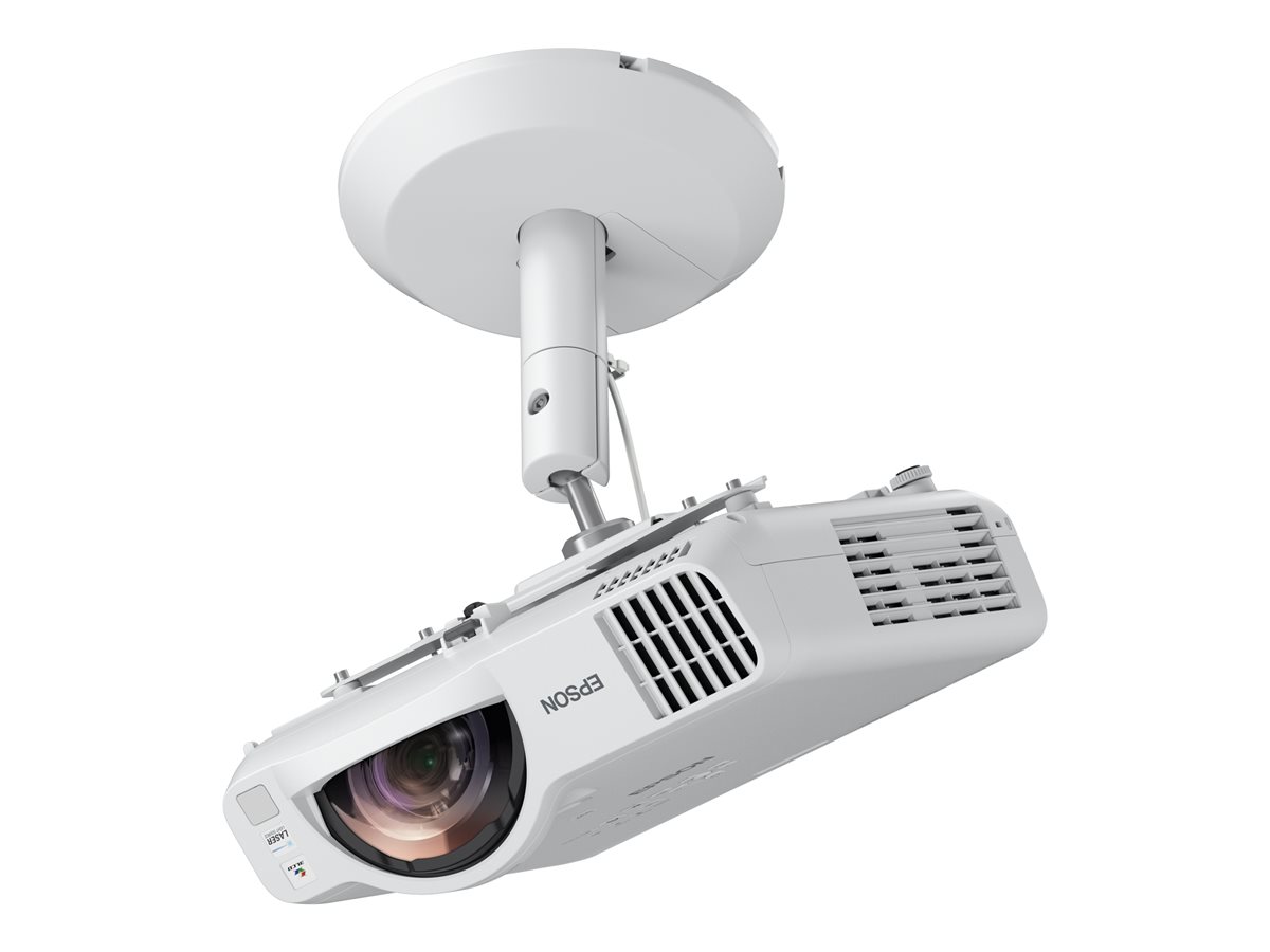 Projetor Epson EB-L210SF 4000 Lumens 1080p Wi-Fi Branco - Imagem 3