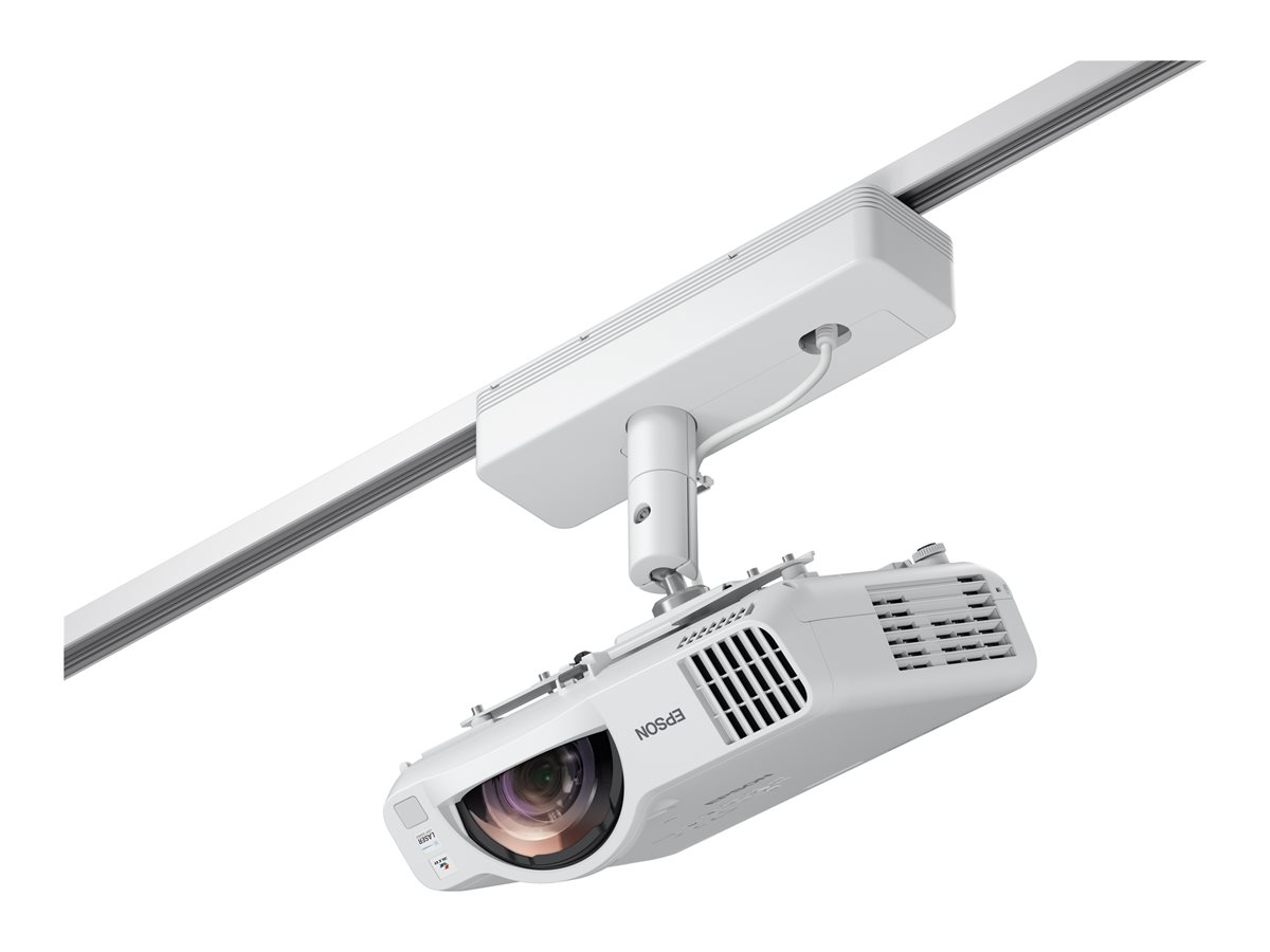 Projetor Epson EB-L210SF 4000 Lumens 1080p Wi-Fi Branco - Imagem 4