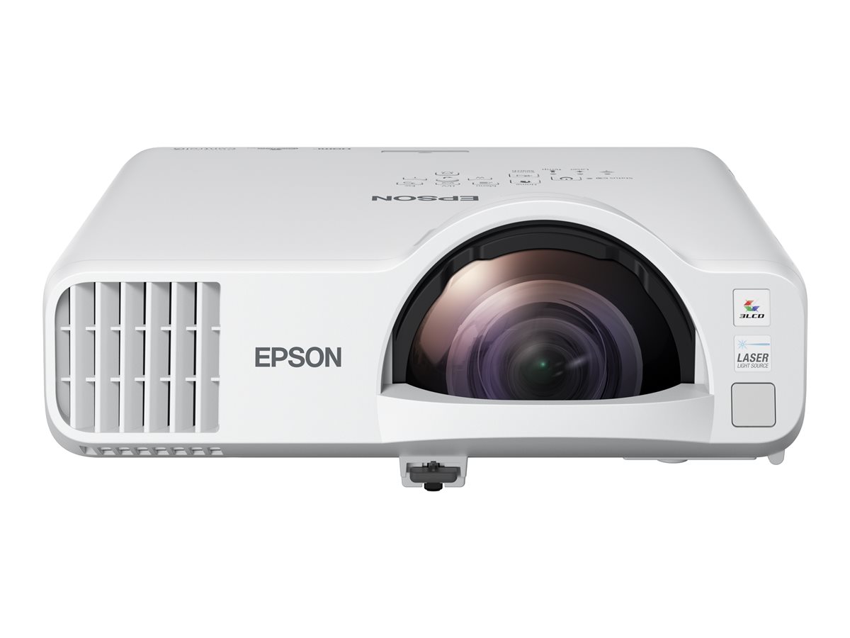 Projetor Epson EB-L210SF 4000 Lumens 1080p Wi-Fi Branco - Imagem 8