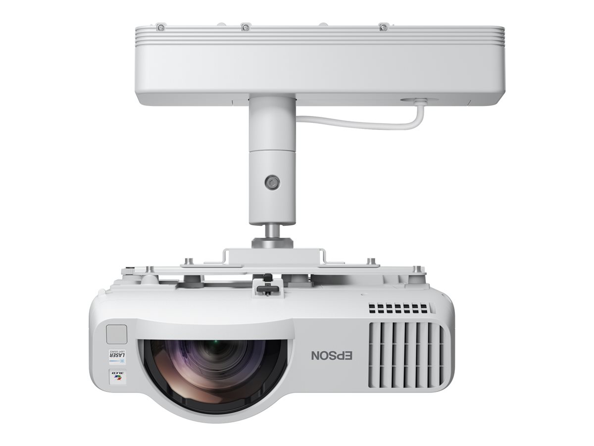 Projetor Epson EB-L210SW 4000 Lumens 16:10 WiFi Branco - Imagem 4