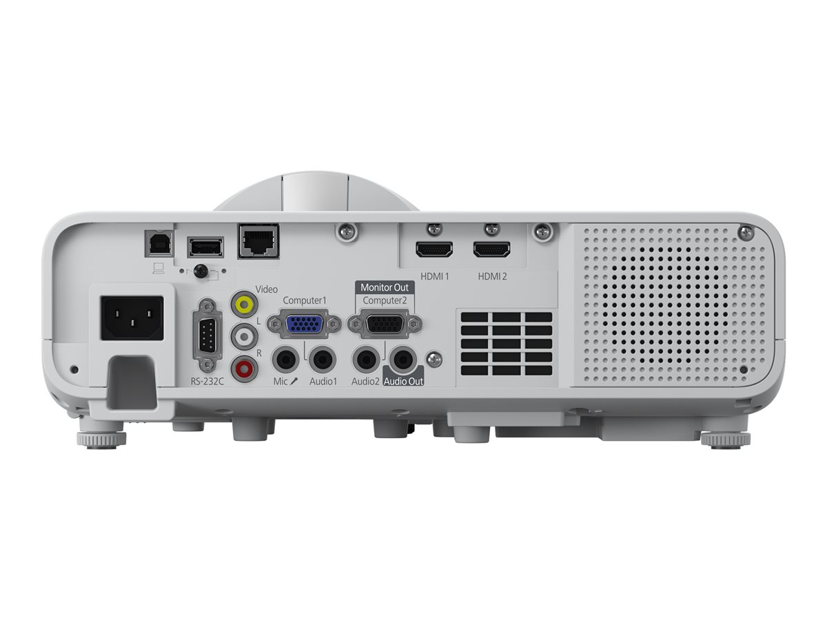 Projetor Epson EB-L210SW 4000 Lumens 16:10 WiFi Branco - Imagem 6