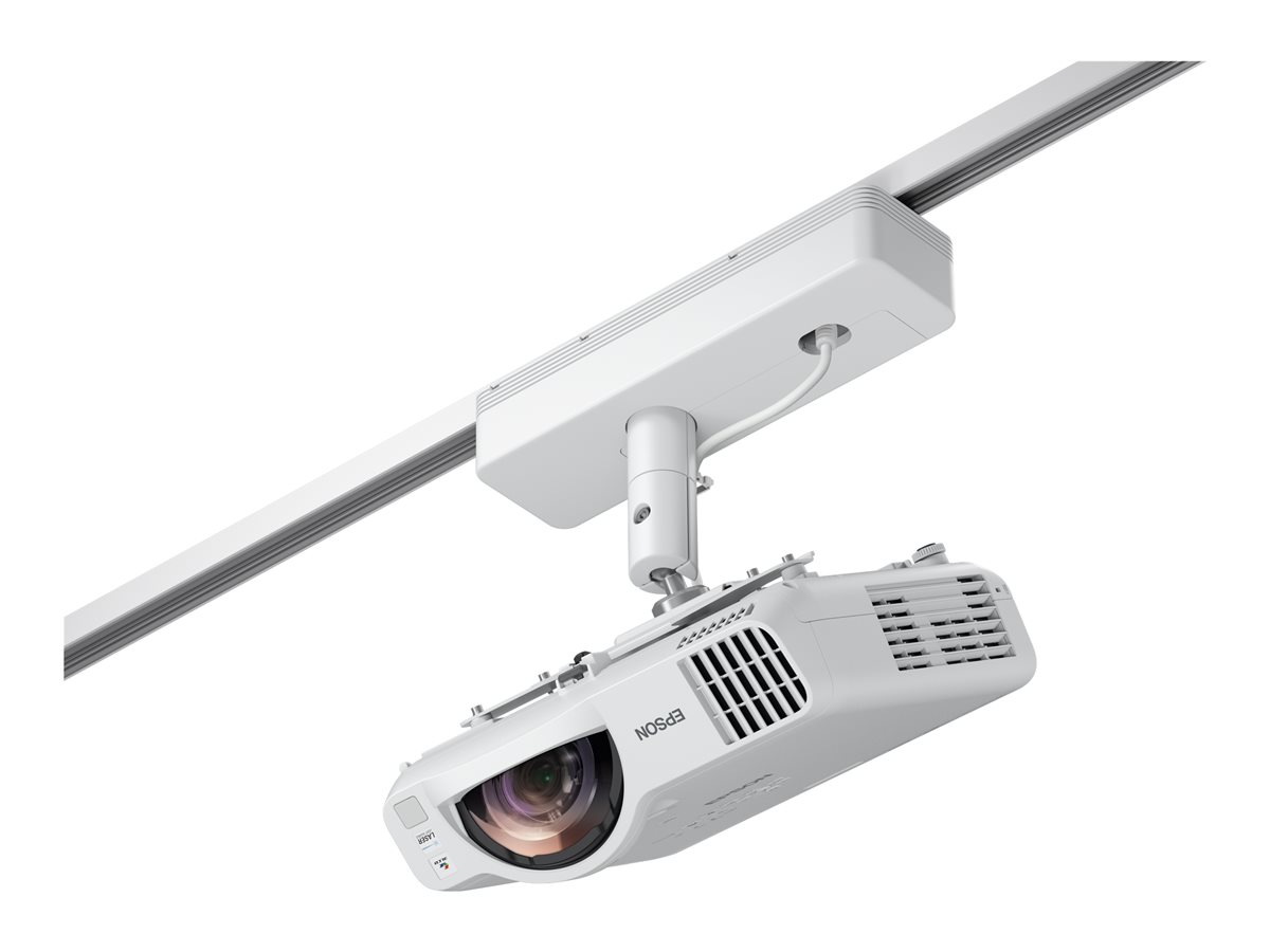 Projetor Epson EB-L210SW 4000 Lumens 16:10 WiFi Branco - Imagem 5