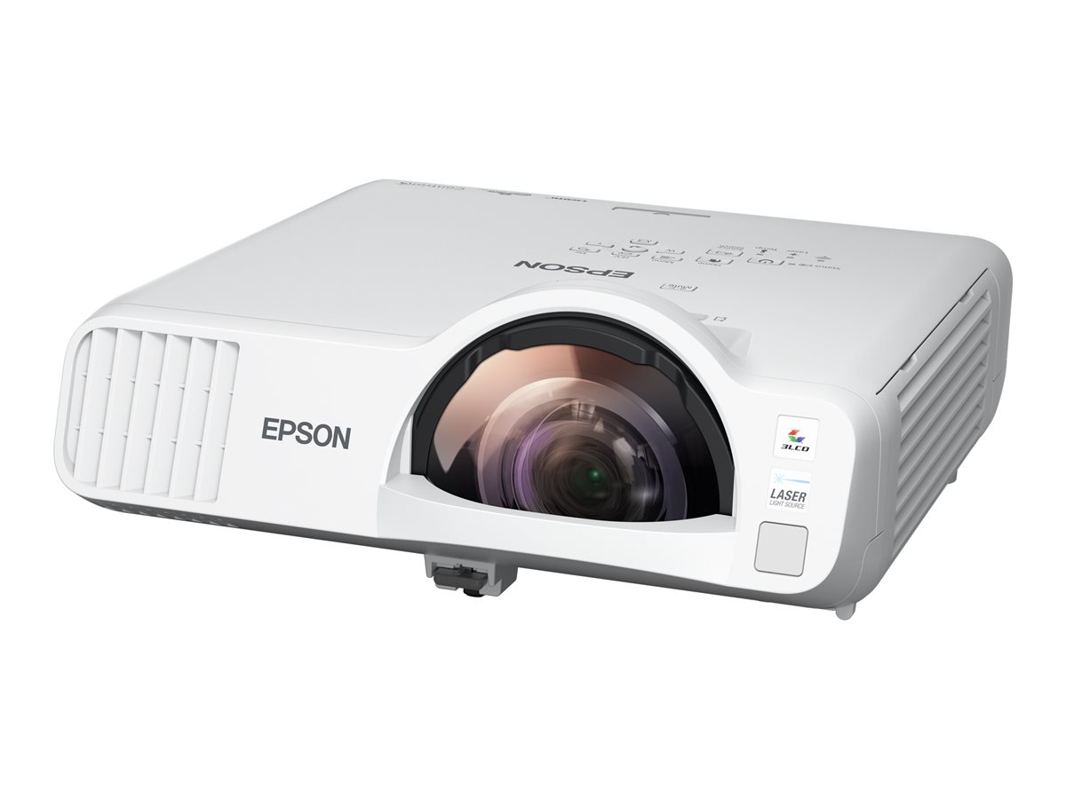 Projetor Epson EB-L210SW 4000 Lumens 16:10 WiFi Branco - Imagem 8