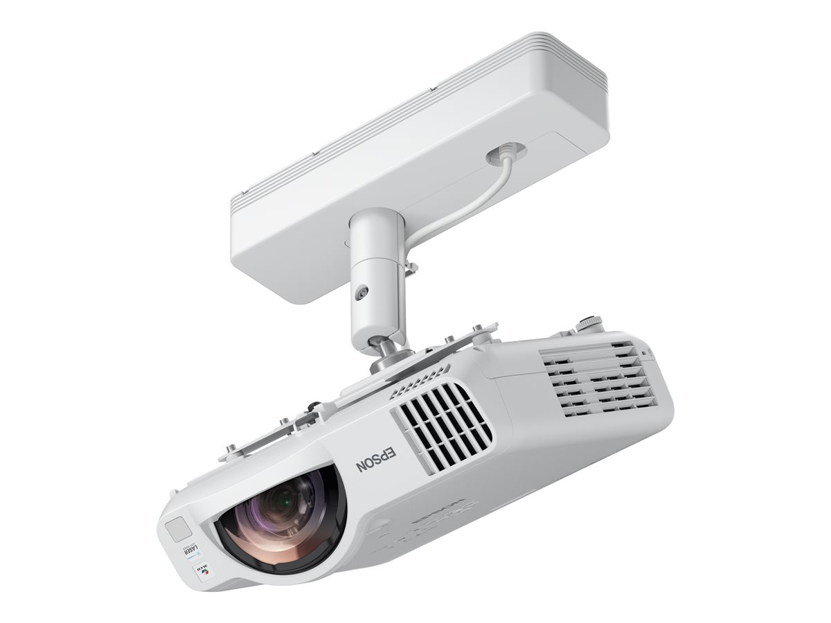 Projetor Epson EB-L210SW 4000 Lumens 16:10 WiFi Branco - Imagem 10
