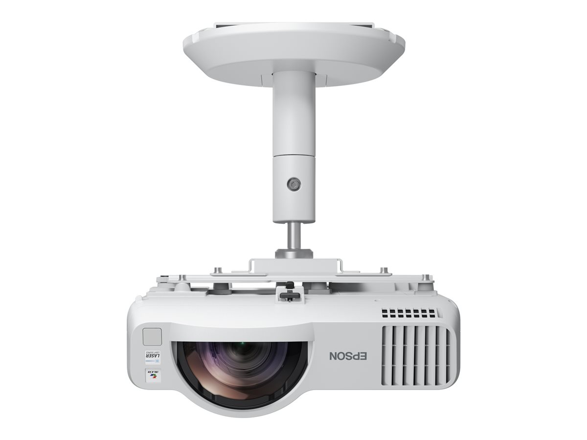 Projetor Epson EB-L210SW 4000 Lumens 16:10 WiFi Branco - Imagem 7