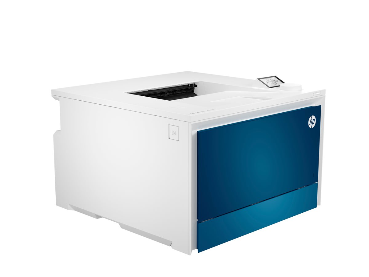 Impressora HP Color LaserJet Pro 4202dn Laser Cor Duplex A4 - Imagem 3