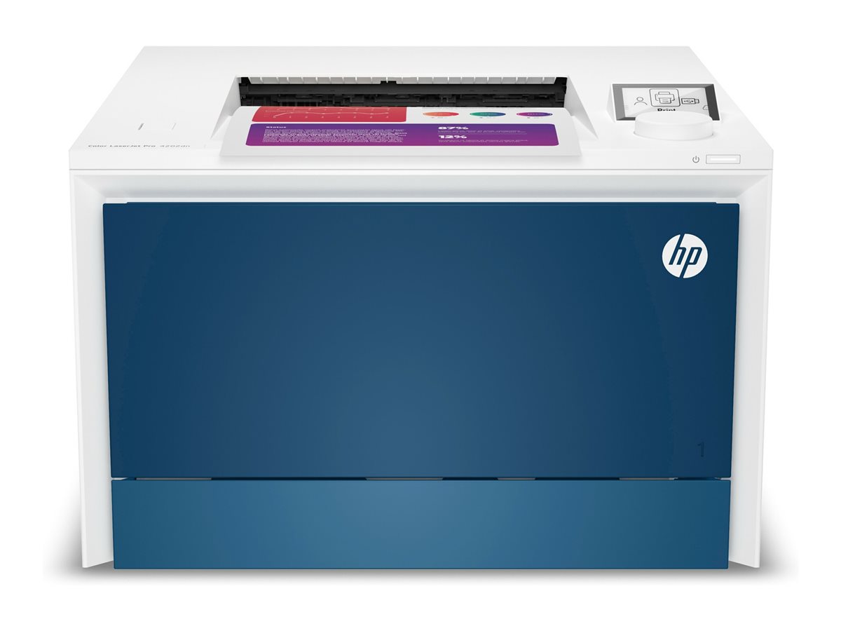 Impressora HP Color LaserJet Pro 4202dn Laser Cor Duplex A4 - Imagem 7