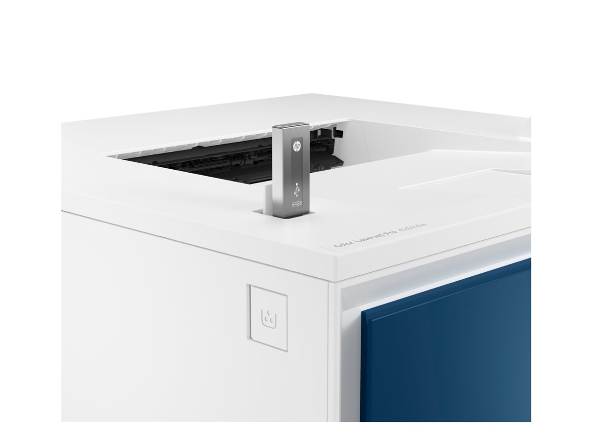 Impressora HP Color LaserJet Pro 4202dw A4 Duplex Wi-Fi - Imagem 5