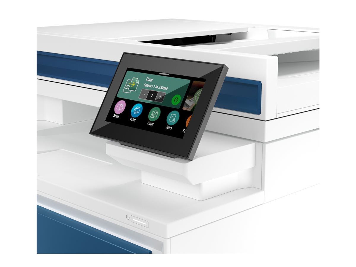 Impressora Multifunções HP Color LaserJet Pro 4302dw Cor Laser A4 Wi-Fi - Imagem 7