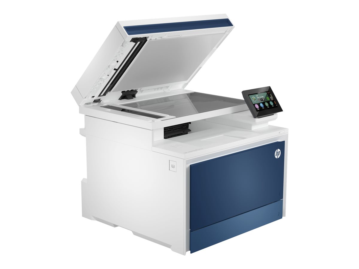 Impressora Multifunções HP Color LaserJet Pro 4302dw Cor Laser A4 Wi-Fi