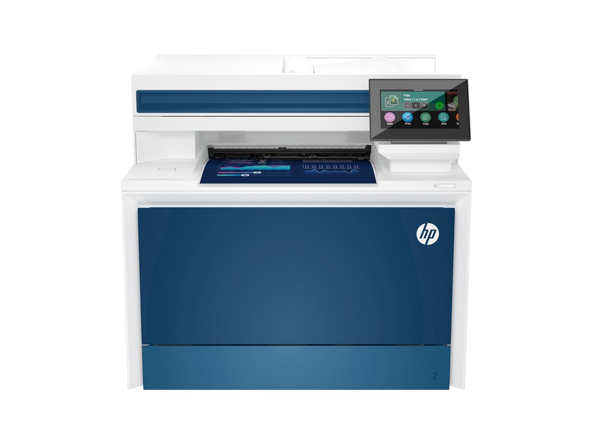 Impressora Multifunções HP Color LaserJet Pro MFP 4302fdn Laser A4 - Imagem 7