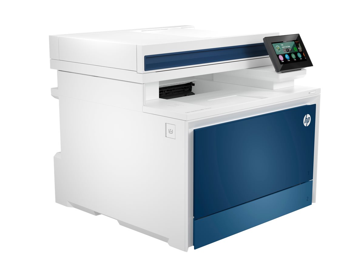 Impressora Multifunções HP Color LaserJet Pro MFP 4302fdn Laser A4 - Imagem 6