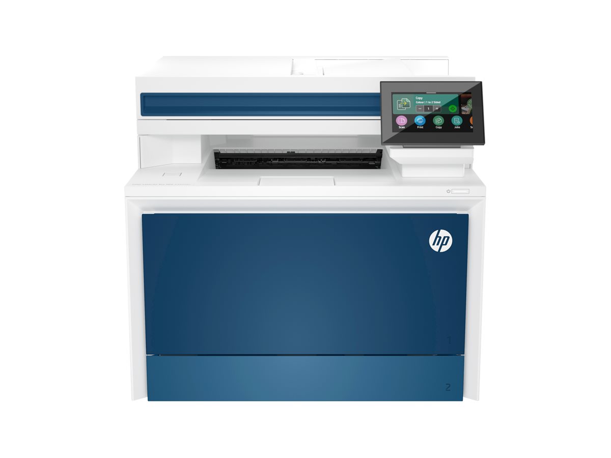 Impressora Multifunções HP Color LaserJet Pro MFP 4302fdn Laser A4 - Imagem 8