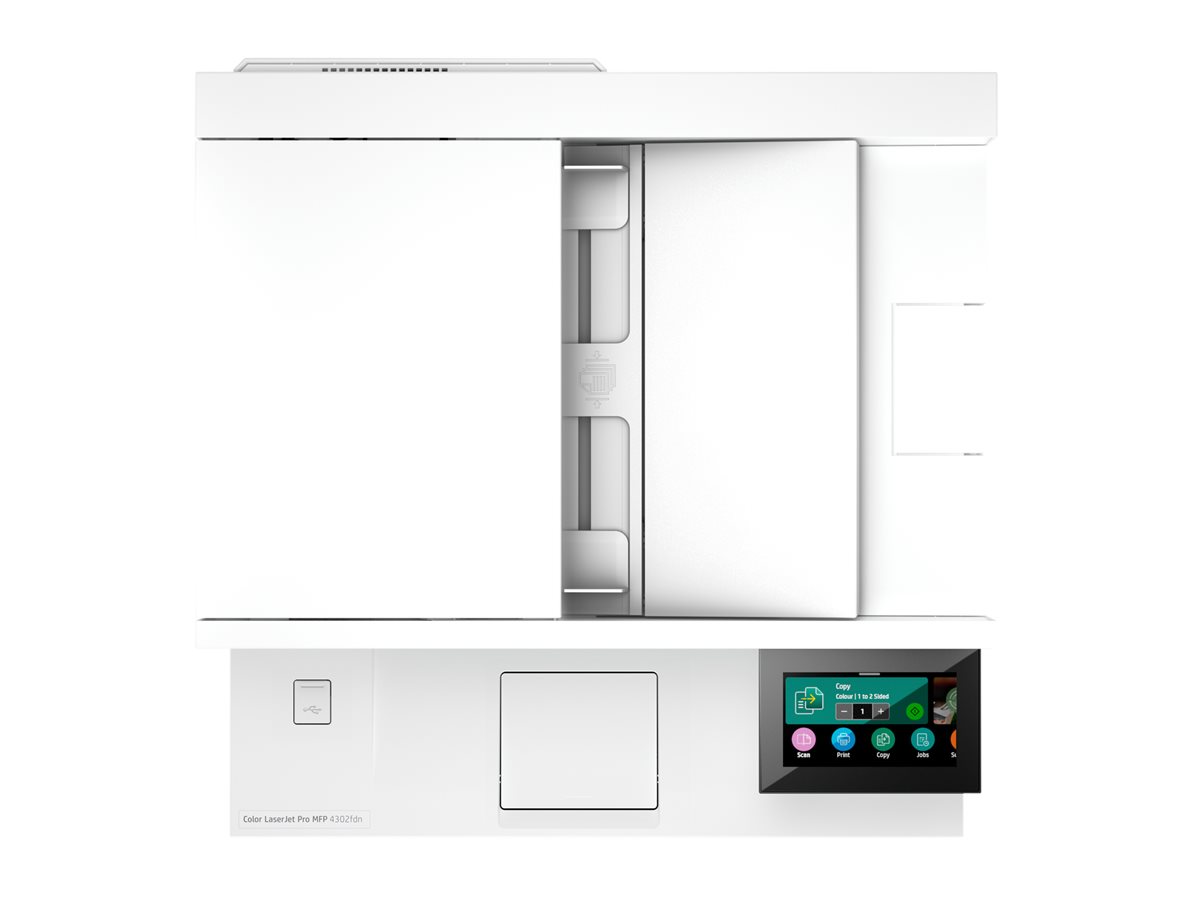 Impressora Multifunções HP Color LaserJet Pro MFP 4302fdn Laser A4 - Imagem 5