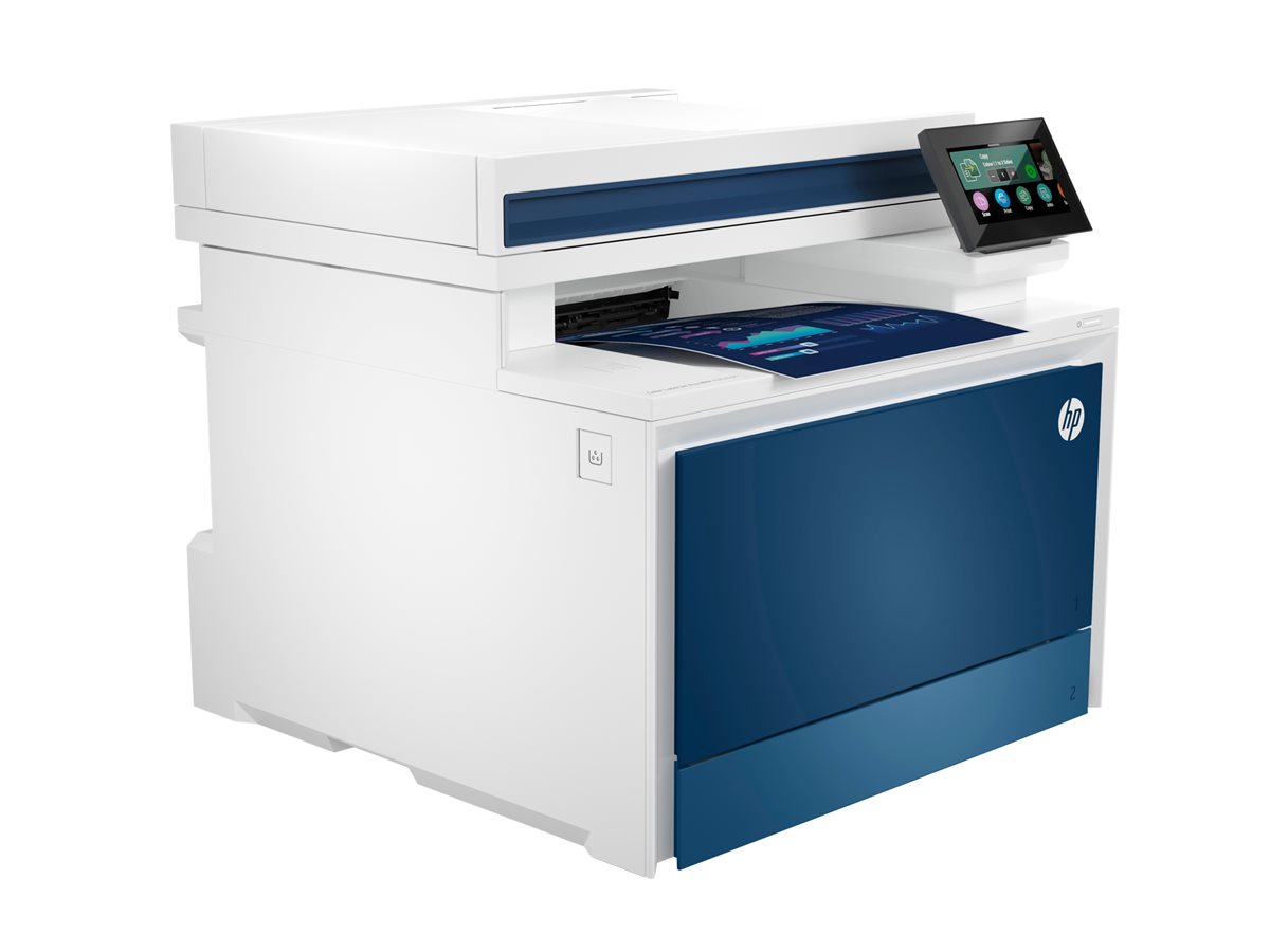 Impressora Multifunções HP Color LaserJet Pro MFP 4302fdn Laser A4 - Imagem 3