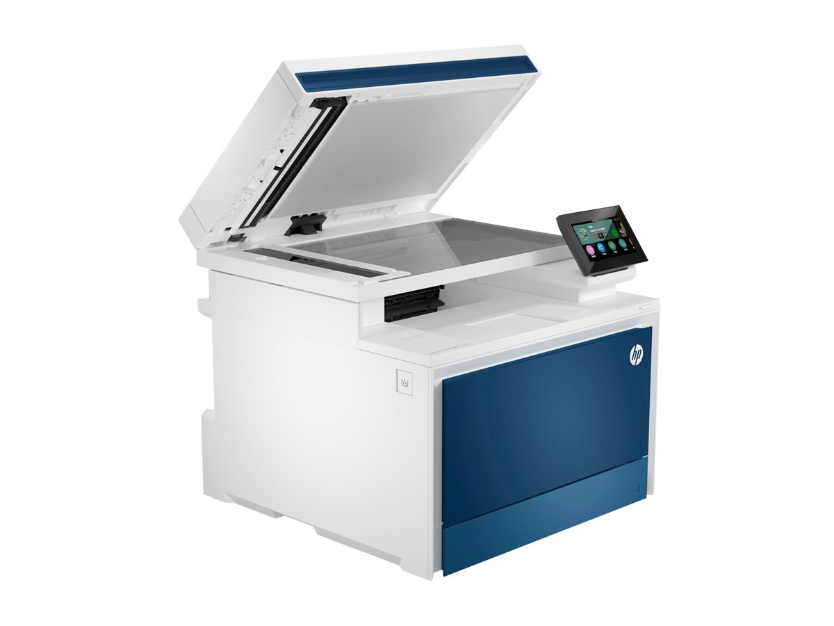 Impressora Multifunções HP Color LaserJet Pro MFP 4302fdn Laser A4 - Imagem 4