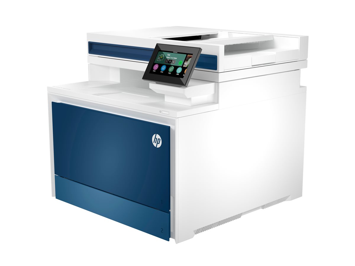 Impressora Multifunções HP Color LaserJet Pro MFP 4302fdn Laser A4 - Imagem 2
