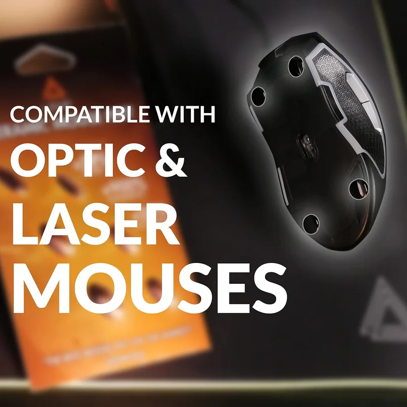 Pés de Rato em Cerâmica LEXIP Gaming MO42 V2 para PC e MAC - Imagem 5