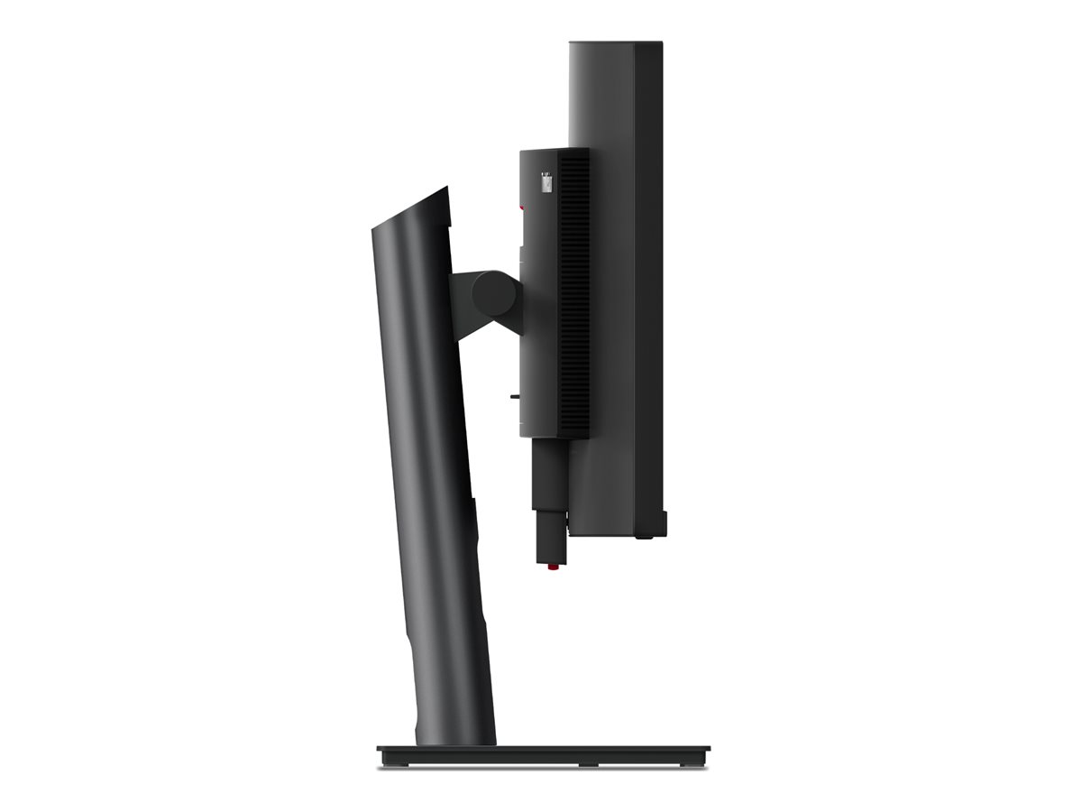 Monitor Curvo Lenovo ThinkVision P49w-30 49" UltraWide Dual QHD IPS 5120x1440 60Hz Thunderbolt 4 Preto Lustroso - Imagem 11