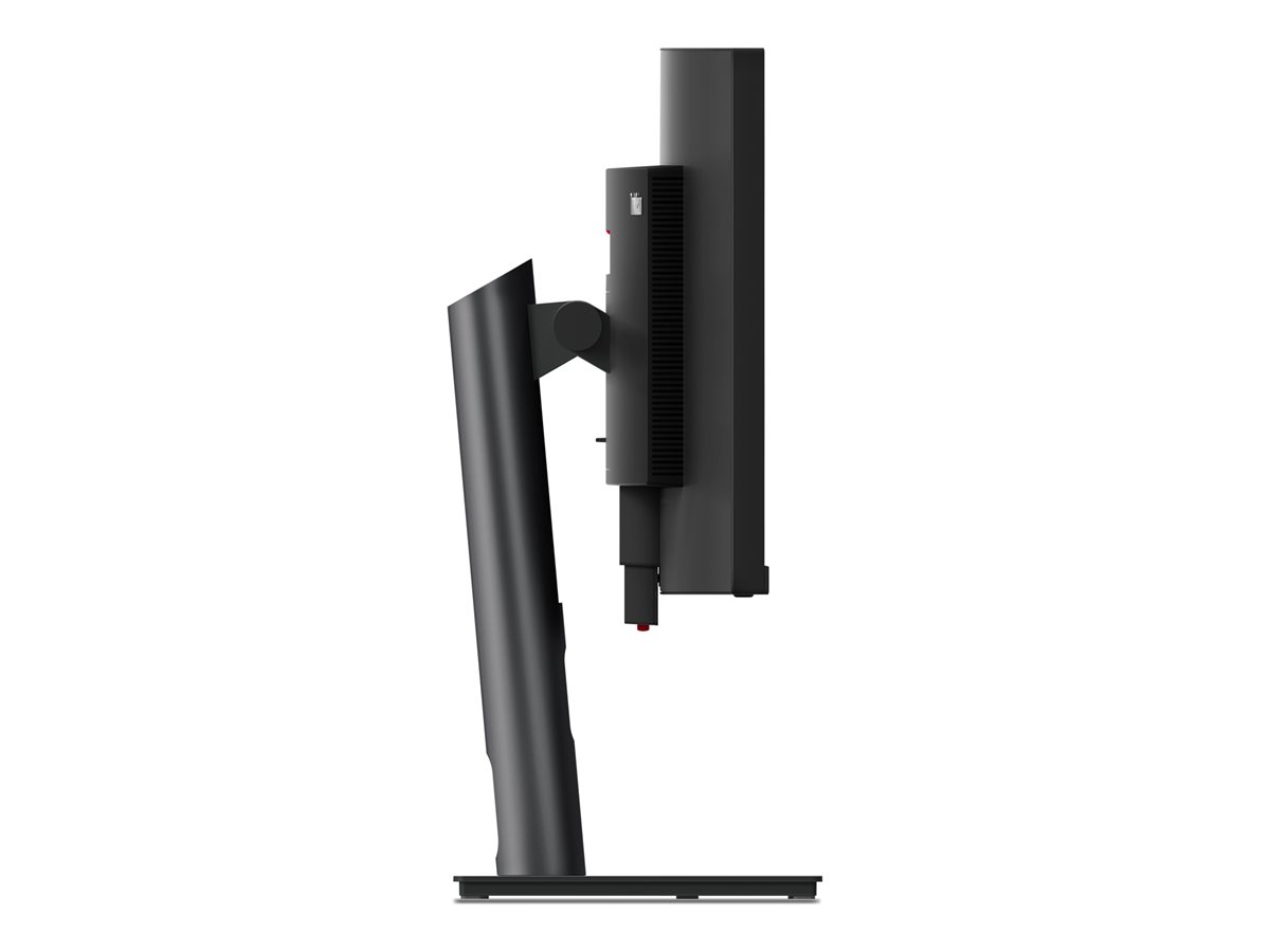 Monitor Curvo Lenovo ThinkVision P49w-30 49" UltraWide Dual QHD IPS 5120x1440 60Hz Thunderbolt 4 Preto Lustroso - Imagem 4