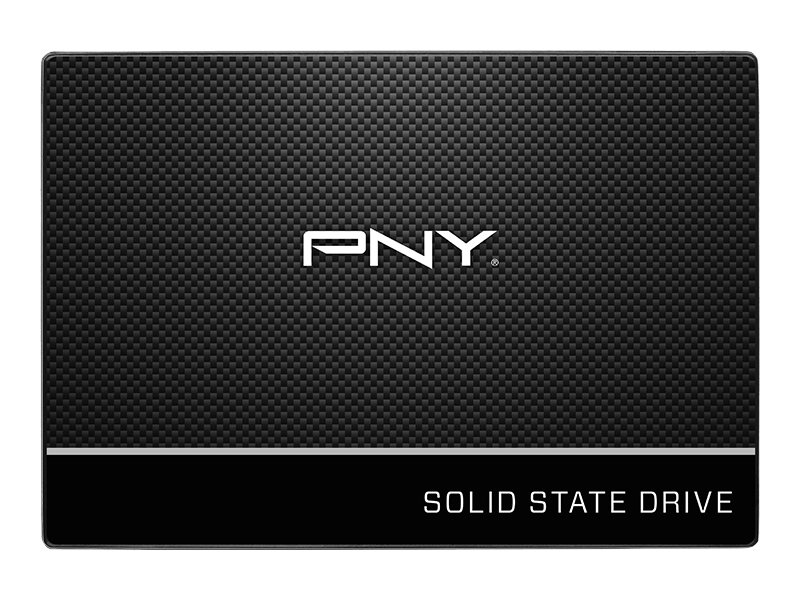 SSD PNY CS900 500GB 2.5" Interno SATA 6Gb/s - Imagem 2