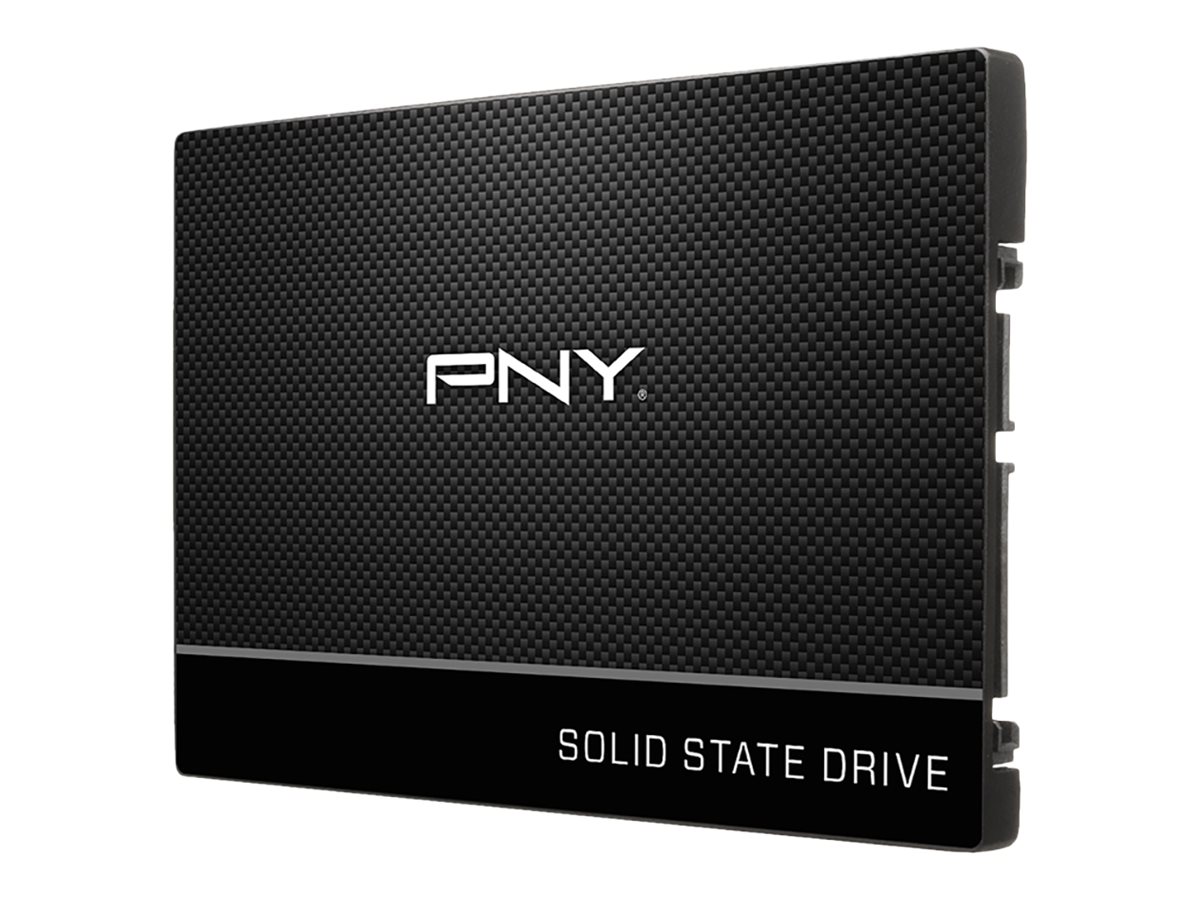 SSD PNY CS900 500GB 2.5" Interno SATA 6Gb/s - Imagem 4