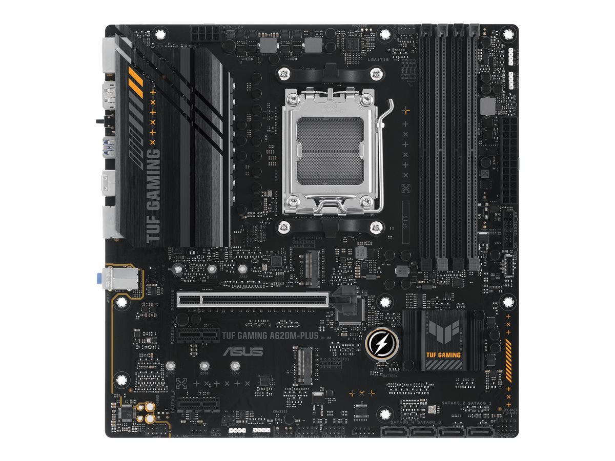 Motherboard ASUS TUF GAMING A620M-PLUS micro ATX A620