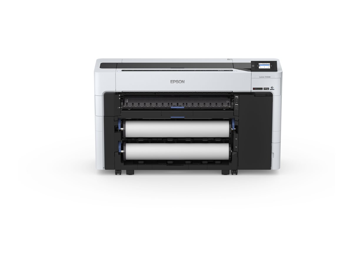 Plotter Multifunções Epson SureColor T5700DM 36" Cores - Imagem 2